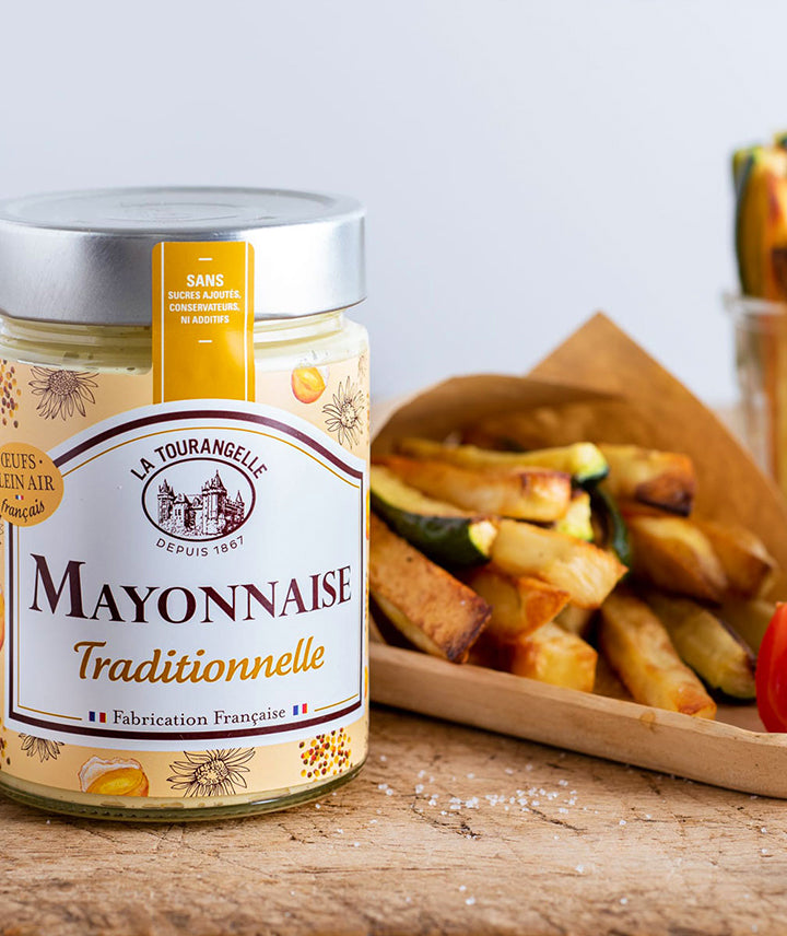 Mayonnaise Traditionnelle