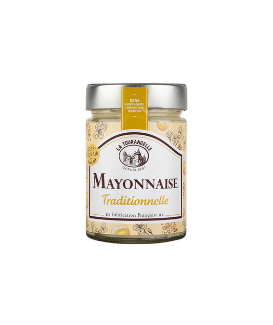 Mayonnaise Traditionnelle