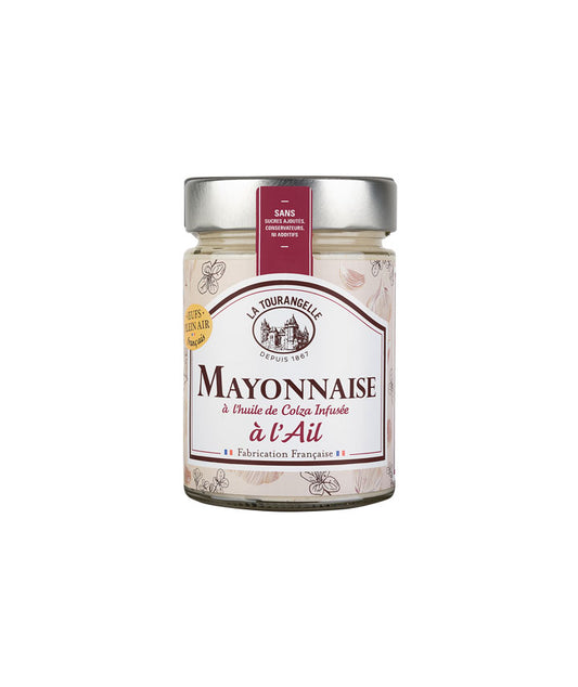 Mayonnaise à l'Ail
