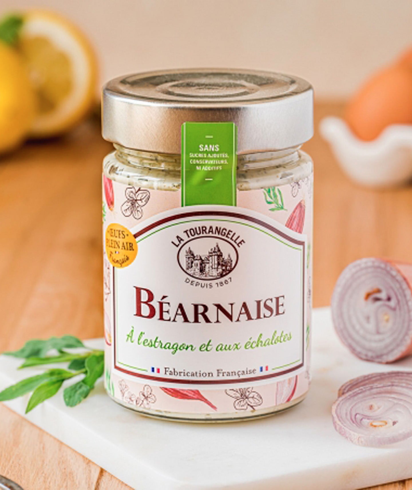 Sauce Béarnaise - 270g