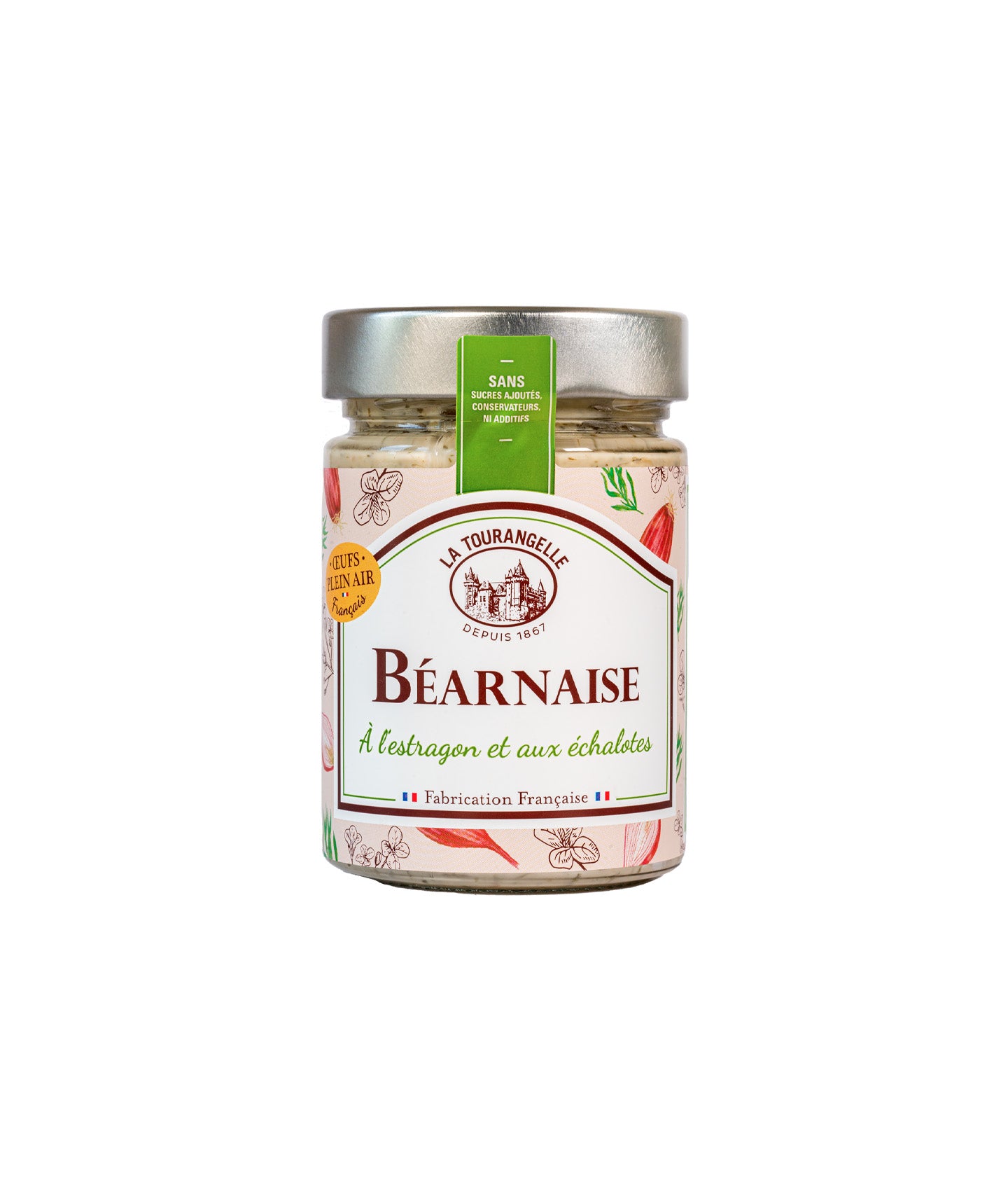Sauce Béarnaise - 270g