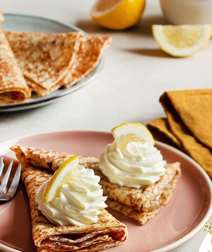 Crème fouettée à la vanille de Madagascar - 250g