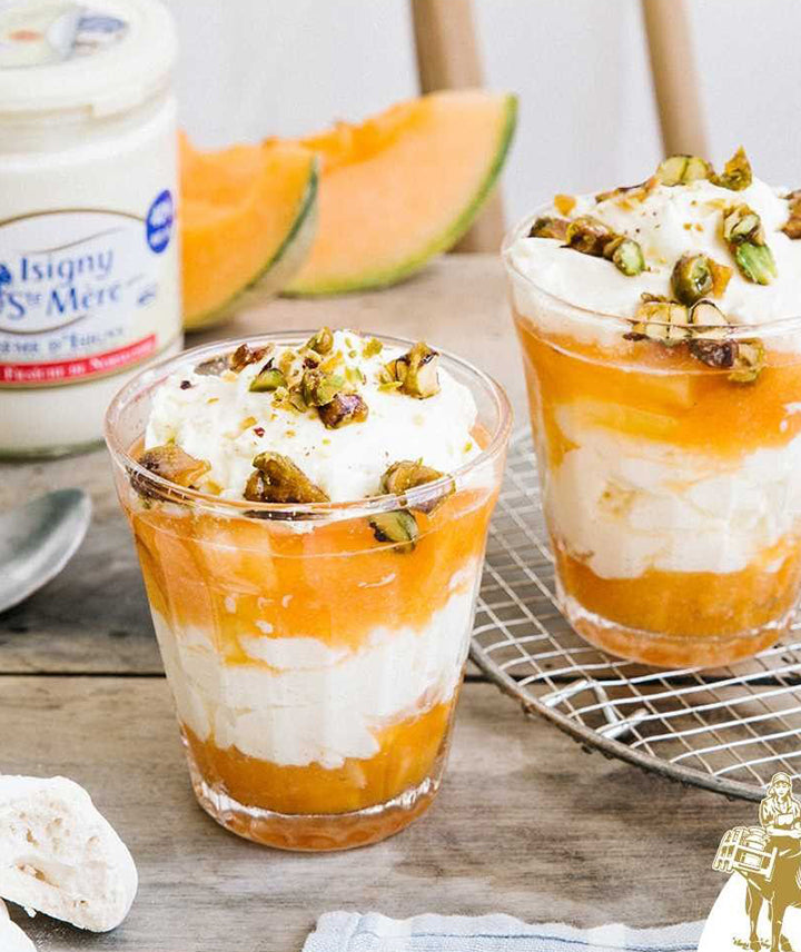 Crème fraiche AOP 40% - 400g