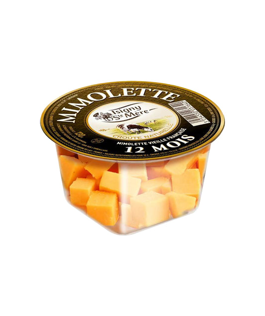 Mimolette vieille en dés - 12 mois