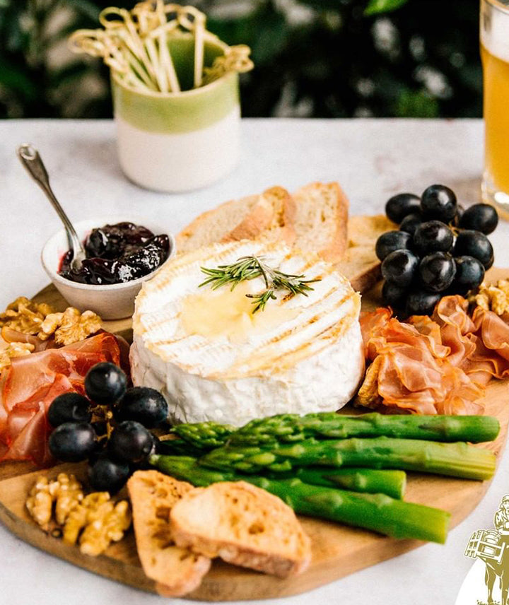 Camembert au lait cru
