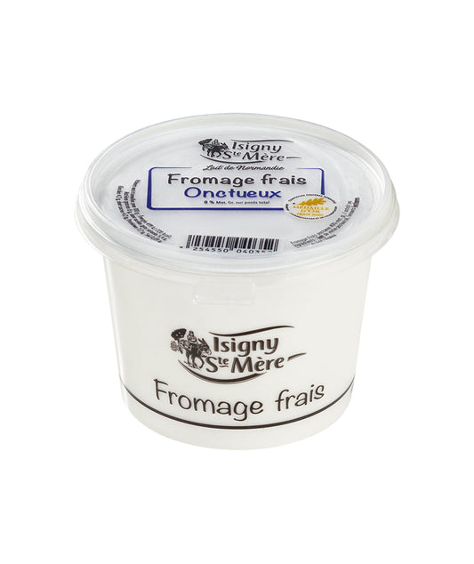 Fromage frais onctueux - 500g