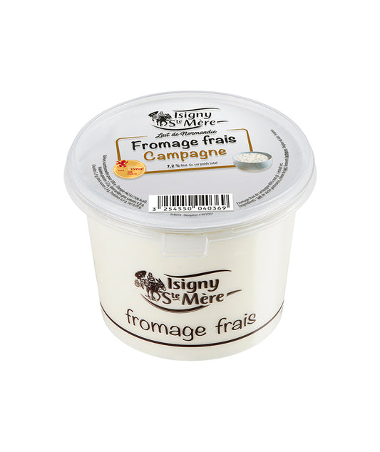 Fromage frais campagne - 500g