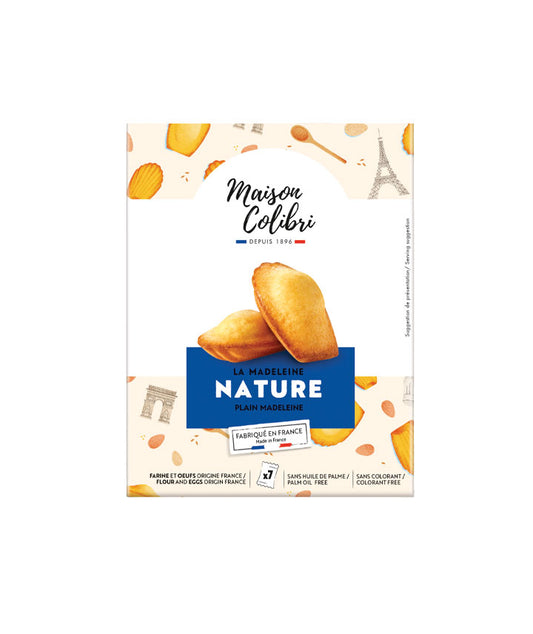 La Madeleine - Pur beurre vue face aux Galeries Lafayette Le Gourmet
