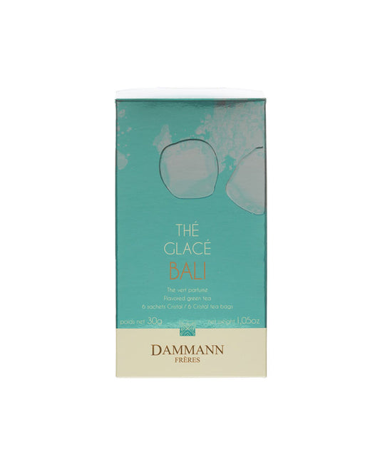 Thé glacé Bali - 6 sachets cristal