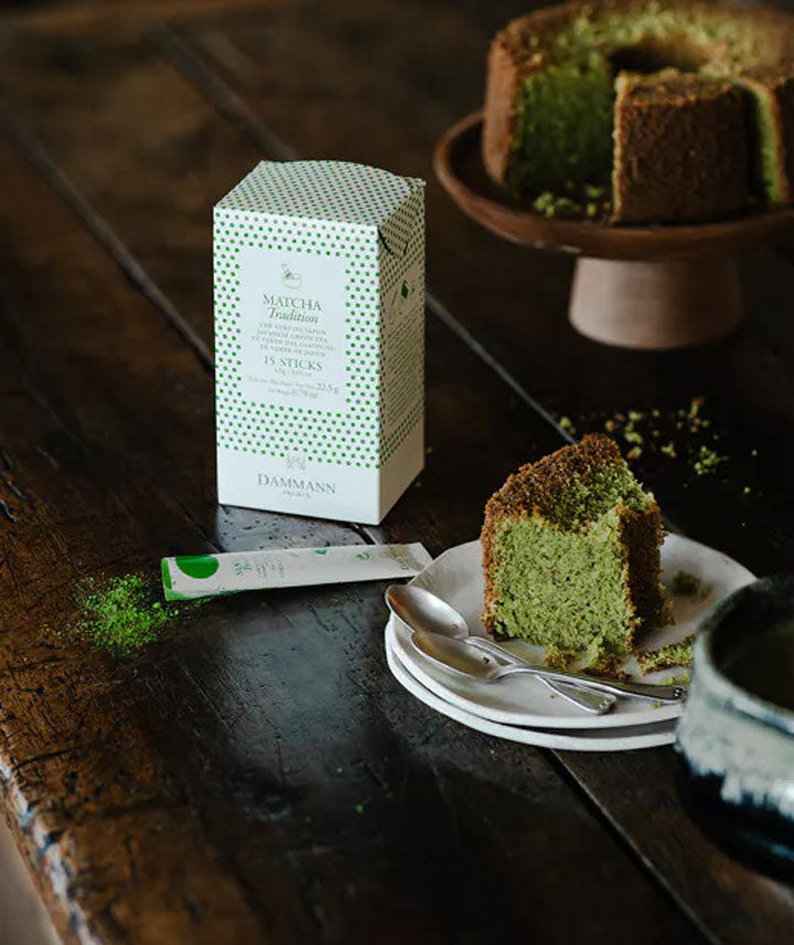 Matcha tradition - 15 sticks