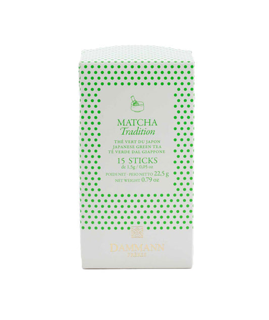 Matcha tradition - 15 sticks