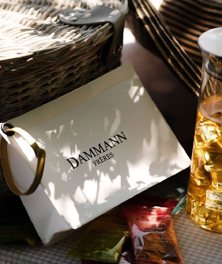 Assortiment thés et infusions glacés - Pochette Sunshine