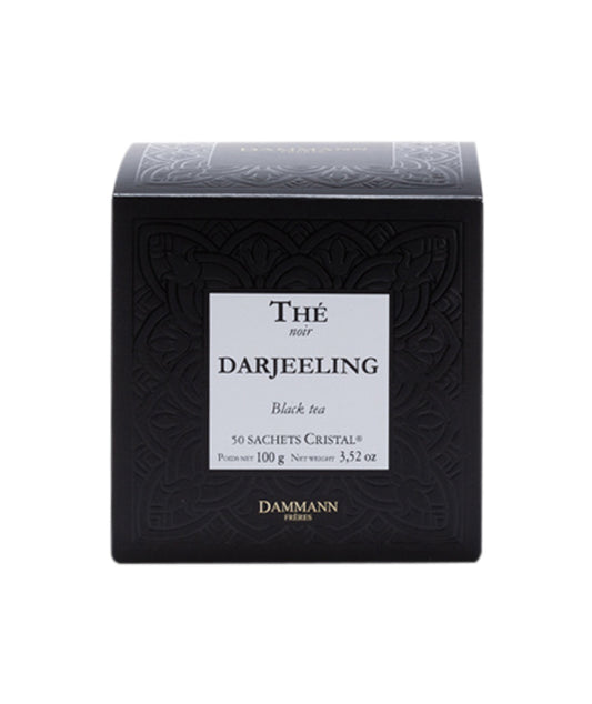 Thé darjeeling - 50 sachets
