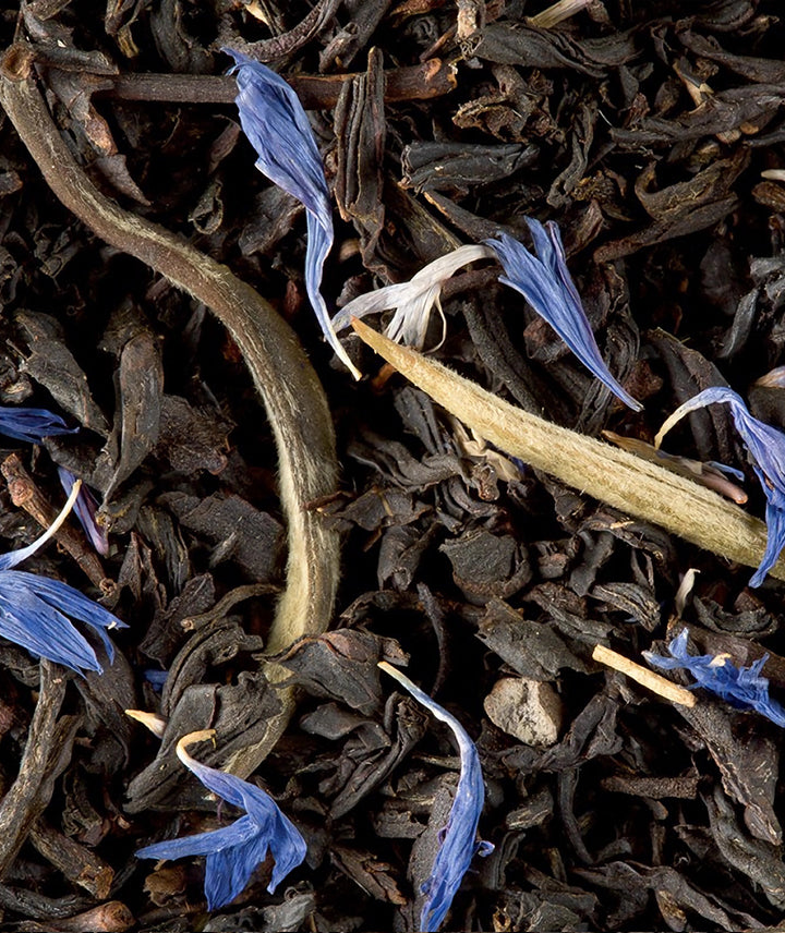 Thé noir Earl grey Yin Zhen - 50 sachets