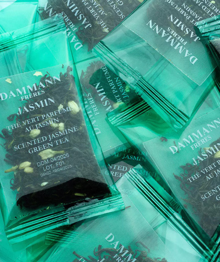 Thé glacé Jasmin Chung Hao - 6 sachets