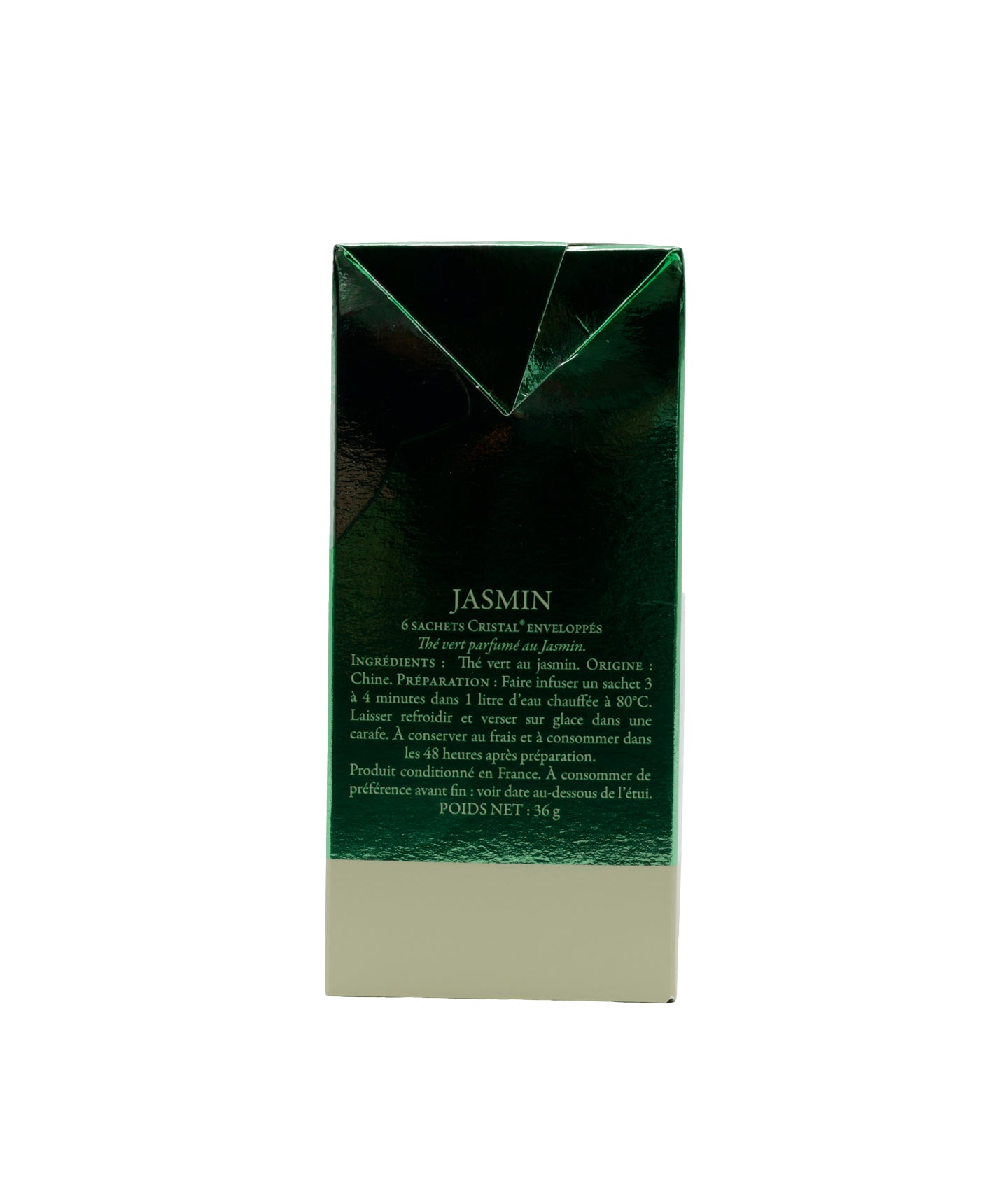 Thé glacé Jasmin Chung Hao - 6 sachets