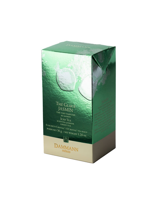 Thé glacé Jasmin Chung Hao - 6 sachets