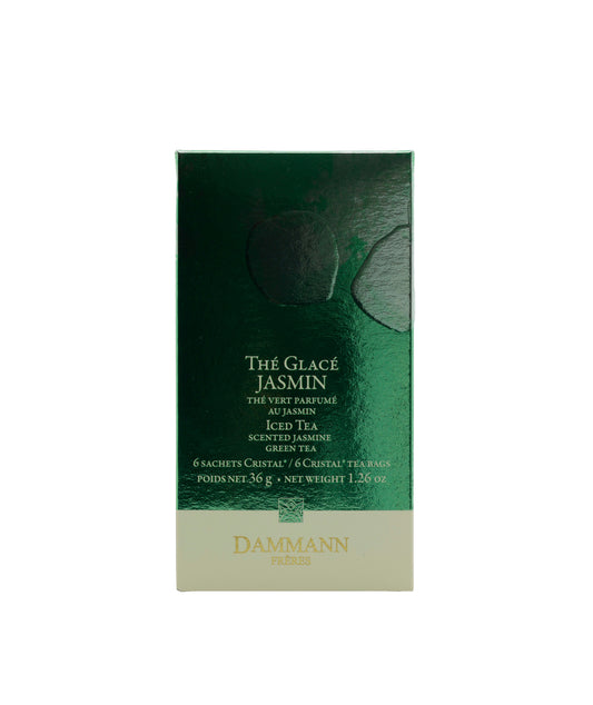 Thé glacé Jasmin Chung Hao - 6 sachets