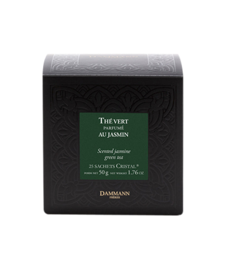 Thé vert Au jasmin - 25 sachets