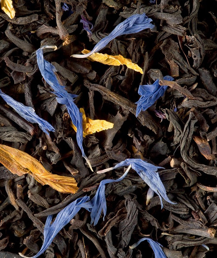 Thé noir Jardin bleu - 25 sachets