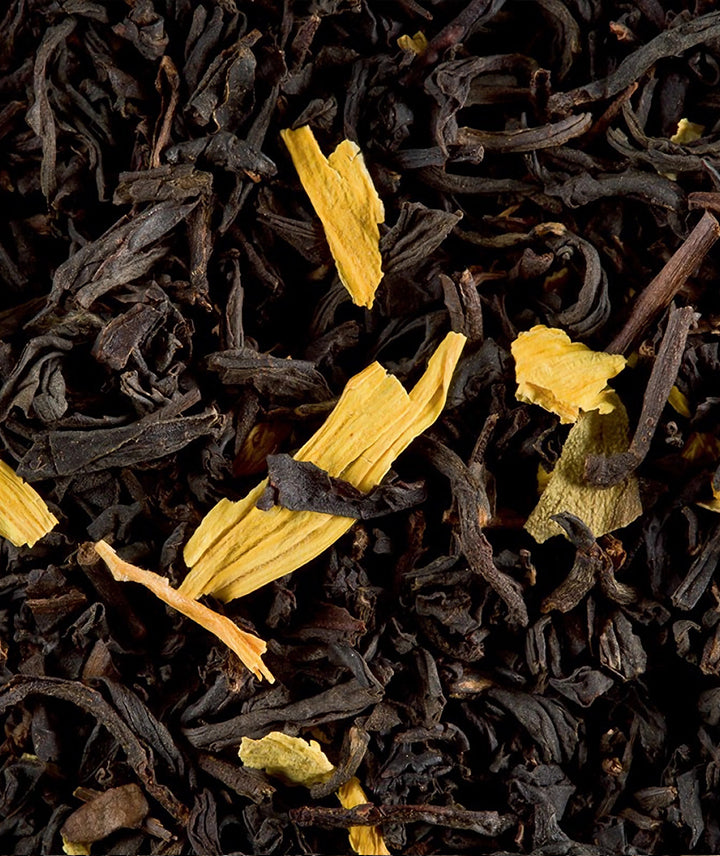 Thé noir Pomme d'amour - 25 sachets