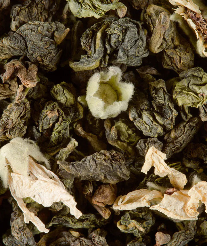 Thé Oolong Weekend à Paris - Boîte vrac