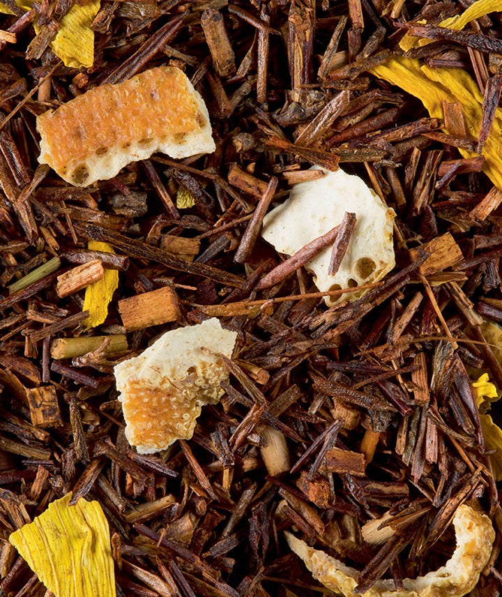 Thé Rooibos citrus - 25 sachets