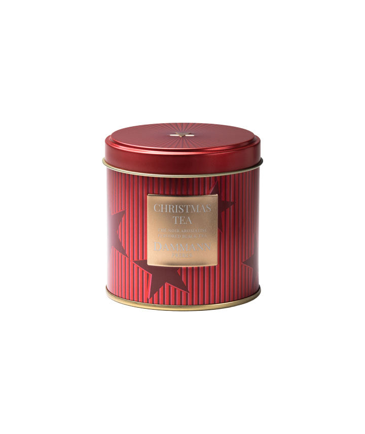Thé noir Christmas tea - Boite vrac
