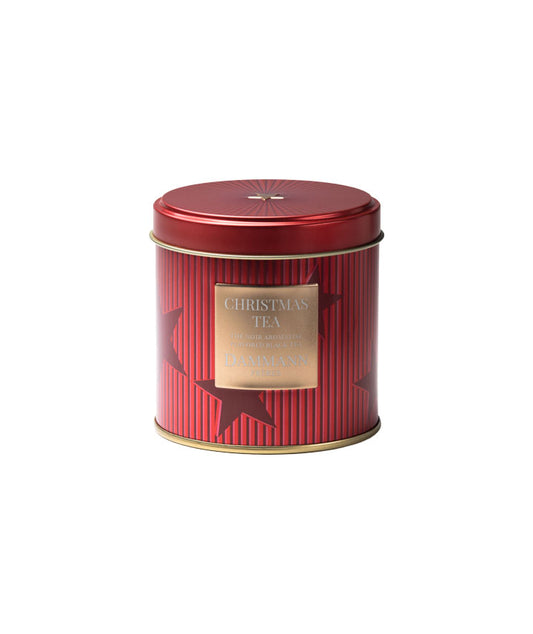 Thé noir Christmas tea - Boite vrac