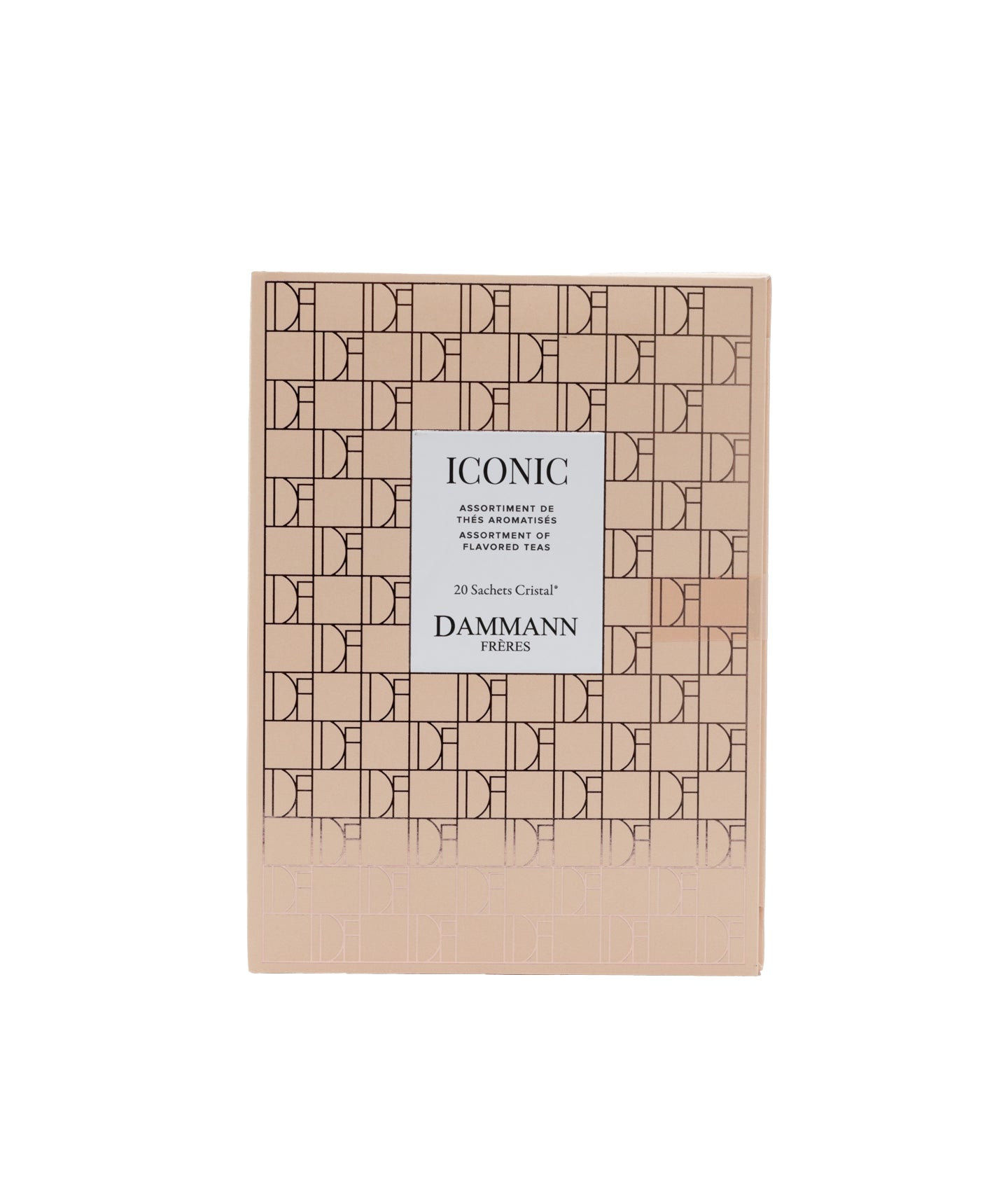 Coffret Iconic - 20 sachets