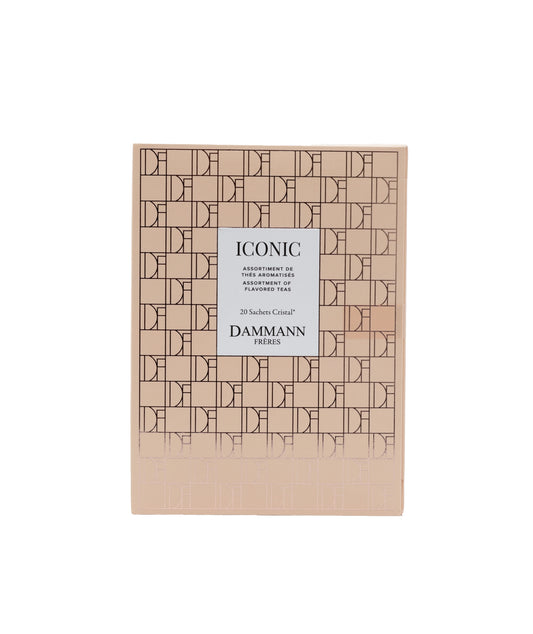Coffret Iconic - 20 sachets