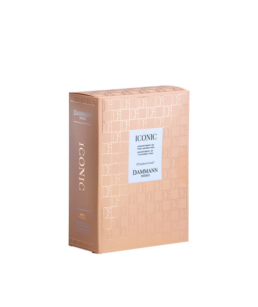 Coffret Iconic - 20 sachets