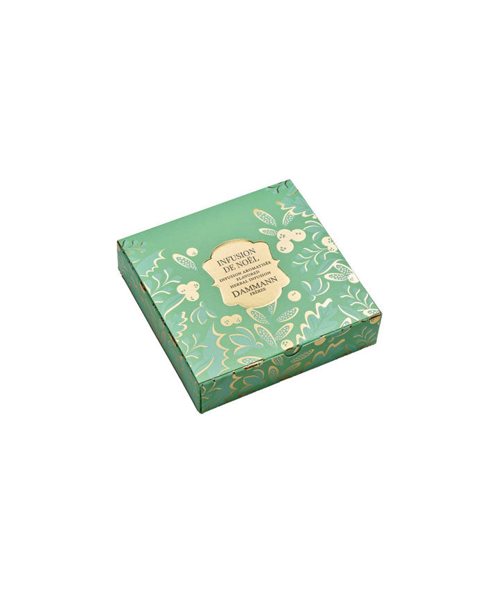 Infusion de Noël 2025 - 6 sachets