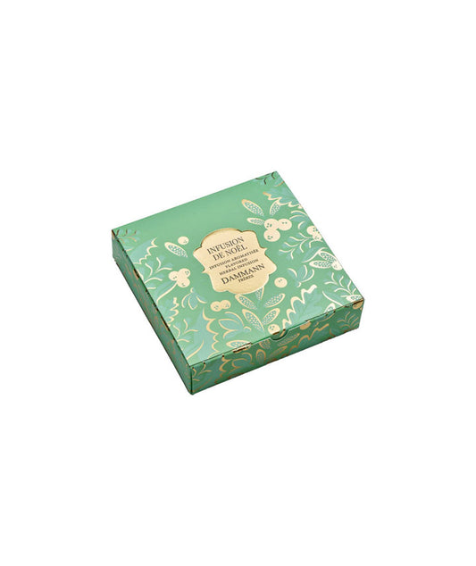 Infusion de Noël 2025 - 6 sachets