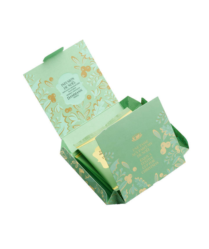 Infusion de Noël 2025 - 6 sachets