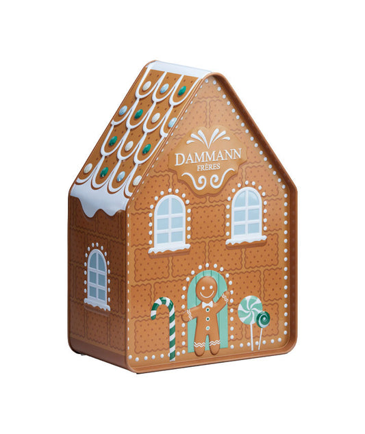 Coffret de thés Candy Christmas - Boîte vrac