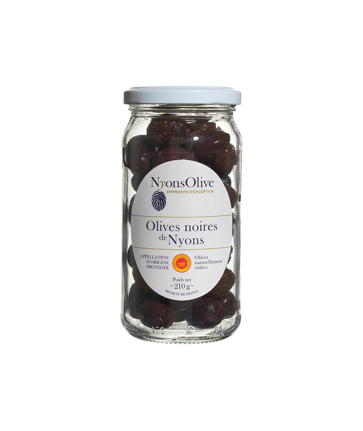 Olives noires de Nyons AOP