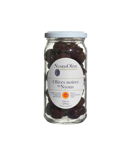Olives noires de Nyons AOP