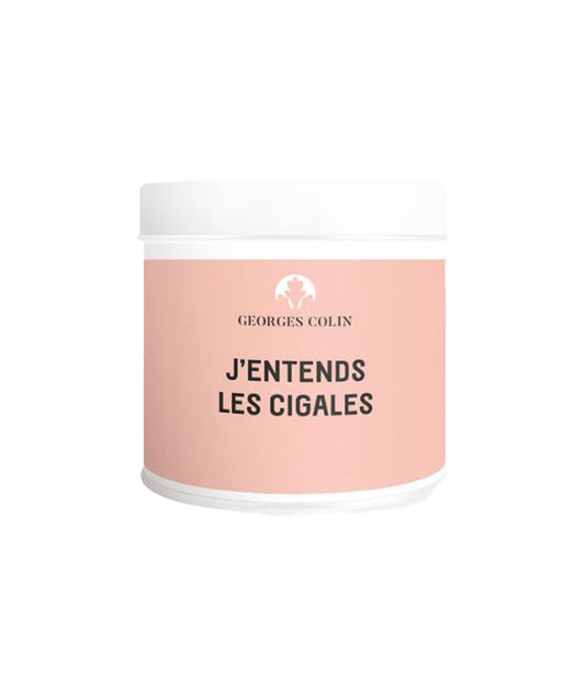 Assemblage d'arômates - J'entends les Cigales