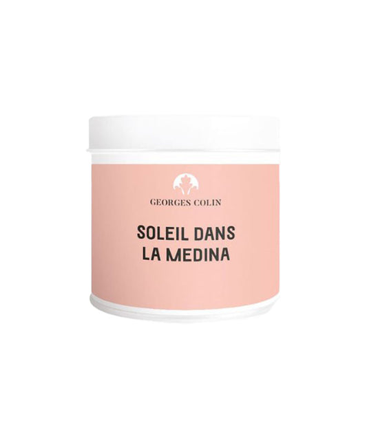 Assemblage d'épices - Soleil dans la Médina