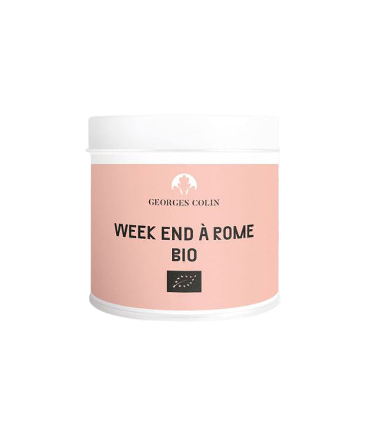 Assaisonnement pour pâtes - Week end à Rome Bio