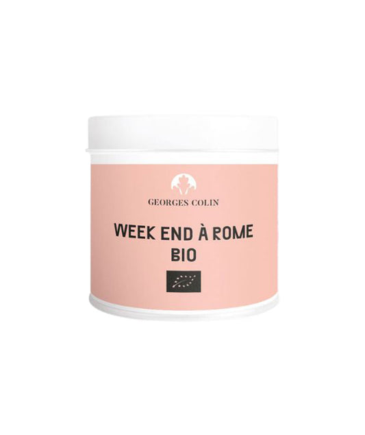 Assaisonnement pour pâtes - Week end à Rome Bio