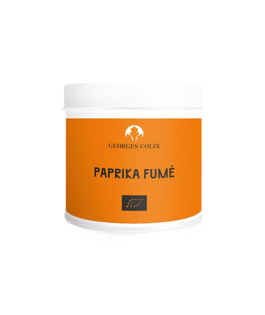 Paprika fumé