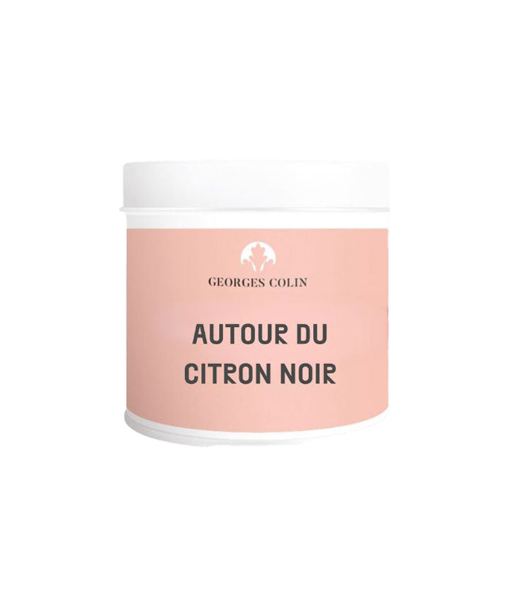 Assemblage d'épices - Autour du citron noir