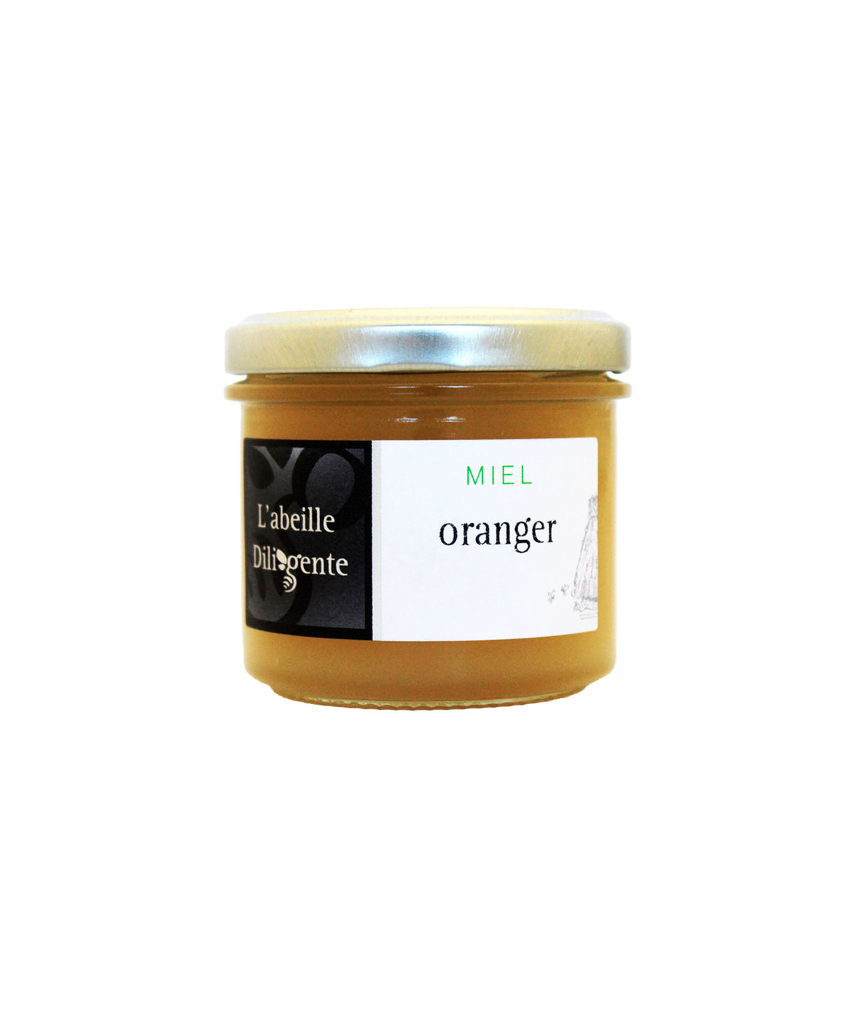 Petit miel oranger