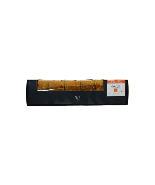 Nonnettes oranges