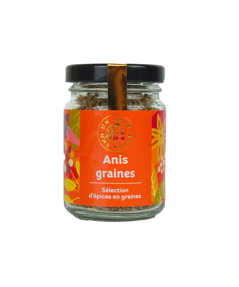 Anis en graines