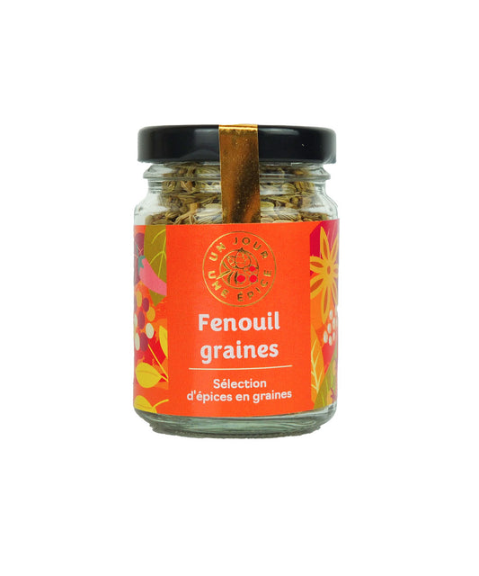 Fenouil en grains
