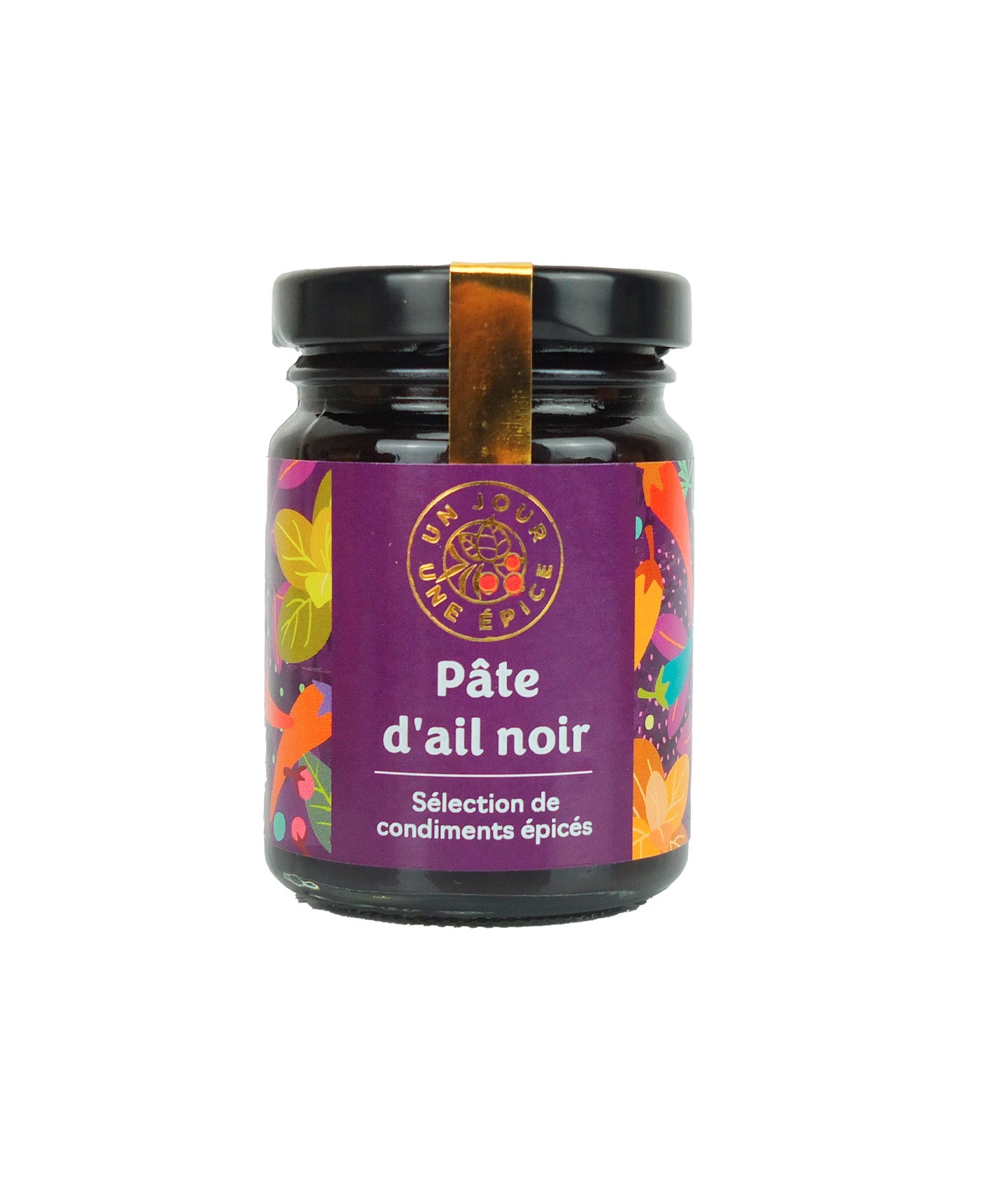 Pâte d'ail noir