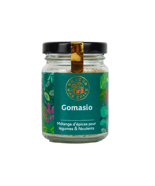 Gomasio